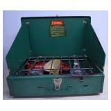 Coleman Two Burner Camp Stove