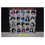 Vintage Rolling Stones 'Some Girls' Lp