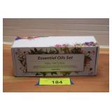 Essential Oils Set. NIB