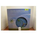 Kinetic Garden Sculpture. NIB