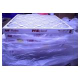 Flanders Prepleat Filters 24x24x2