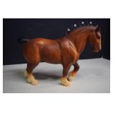 1977 Breyer Clydesdale Stallion, Model # 80