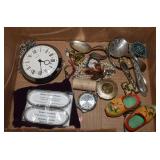Watches, Mini Dutch Shoes and More