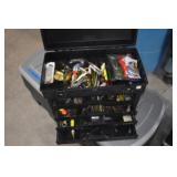 Tacklebox Full Of Tackle