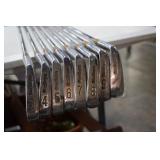 Jack Nicklaus Golden Bear McGregor Irons 3-PW