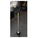 Space Age Floor Lamp