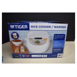 New Tiger Rice Cooker