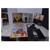 Seven Assorted Albums,In Fair To Good Condition