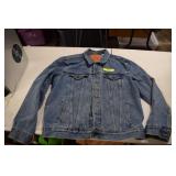 Vintage Levi Trucker Jacket