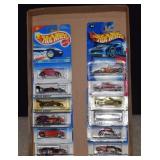 (12) NIP Hot Wheels