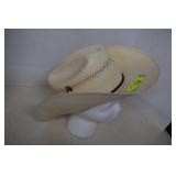 Resistol Size 7 1/2 Cowboy Hat