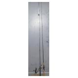 3 Rod & Reels - Quantum Shimano Bantum Pfluger