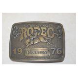 'Rodeo' Belt buckle