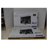 27' Monitor Anti-Blue Light Filter NIB (2)