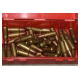 40 Rounds Ammo Marked 22-52