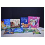 Assortment Of Children's Thick Books