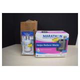 5 New Culligan Refrigerator Filters,See Photo For