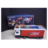 NIB Racing Speed Ejection Track VS Tie It Out Set