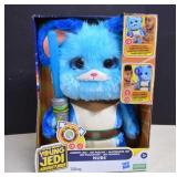 New Star Wars,Jabberin Jedi 'Nubs' ,Lights,Sounds