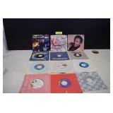 Prince, Chicago, David Bowie & More 45 Records