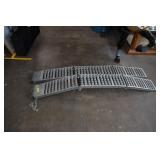 Steel Loading Ramps