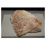 Bladed Barite Crystal Mineral Specimen in Matrix