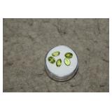 4.70 Tcwt Oval Peridot
