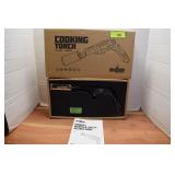 Volt Storm Cooking Torch. NIB