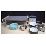 New Cat Window Bed For Window Sills,Pet Food Bowls