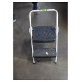 2 Tier Step Stool