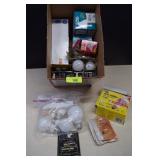 Box of Light Bulbs