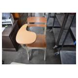 Childrens School Desk & Chair