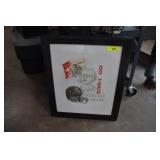 Texas Raiders Print