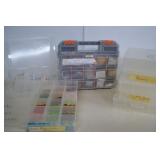 HDX Double Sides Sorter, Two Trays With Jewelry