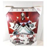 NEW NHL Carey Price Team Canada 2014 Poster Board