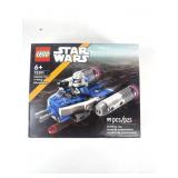 NEW Lego Star Wars 99 pcs Captain Building Toy