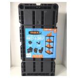 NEW Black All Purpose Shelving 220lbs 24'x12'x48'