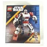 NEW LEGO Star Wars Clone Shock Trooper (151PCS)