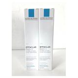 NEW La Roche Posay Effaclar Duo Treatment 40mL 2PK