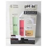NIB pH-In Healthy Skin Care Acne System Kit