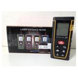 NIB Aerowerks 80M Laser Distance Measuring Meter