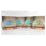 NEW Sephora Color Shifter Eye Palettes (4pks)