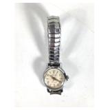 VINTAGE Westclox Waterproof Anti-Magnetic Watch