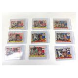 COLLECT GUC Assorted Baseball Player Cards (9pcs)