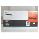 NIB Instinct Garbage X-Strong Bags (35 x 50) 100ct