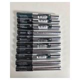 NEW Sephora Intense Ink Eyeliner (Black x 10pcs)
