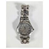 VINTAGE King Polo Quartz Water Resistent Watch