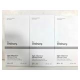 NEW The Ordinary High Adherence Primer 30mL 3pks