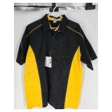 GUC W/ TAG North End Men's Collared Shirt (Size L)