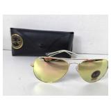 NEW Ray-Bans Multi-Colour Sunglasses & Case